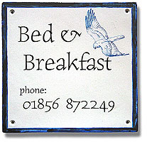 bed & breakfast tile digital ceramic tile