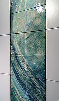view of seastorm tile panel